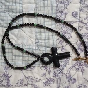 Ankh necklace